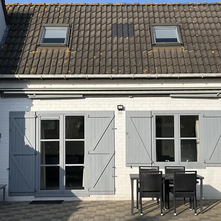 Villa Zeebos 112 à Bredene Extérieur photo