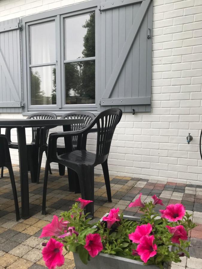 Villa Zeebos 112 à Bredene Extérieur photo