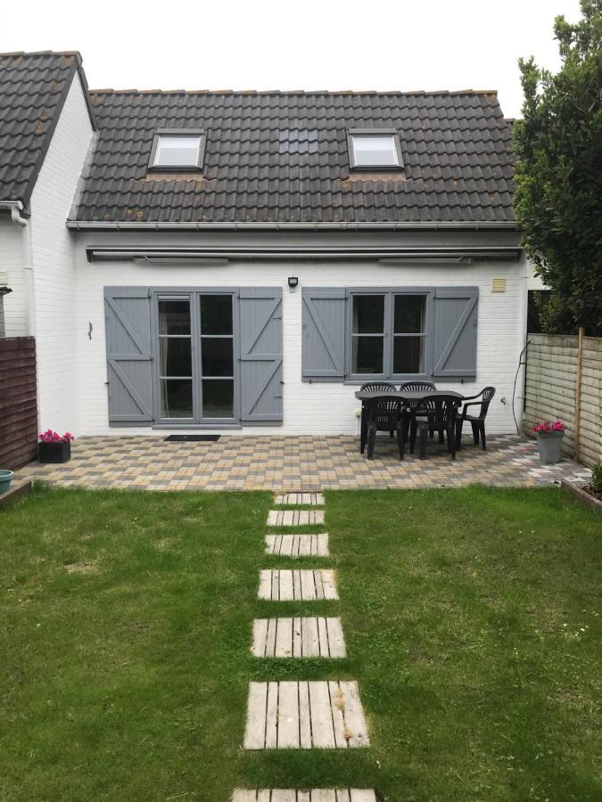 Villa Zeebos 112 à Bredene Extérieur photo