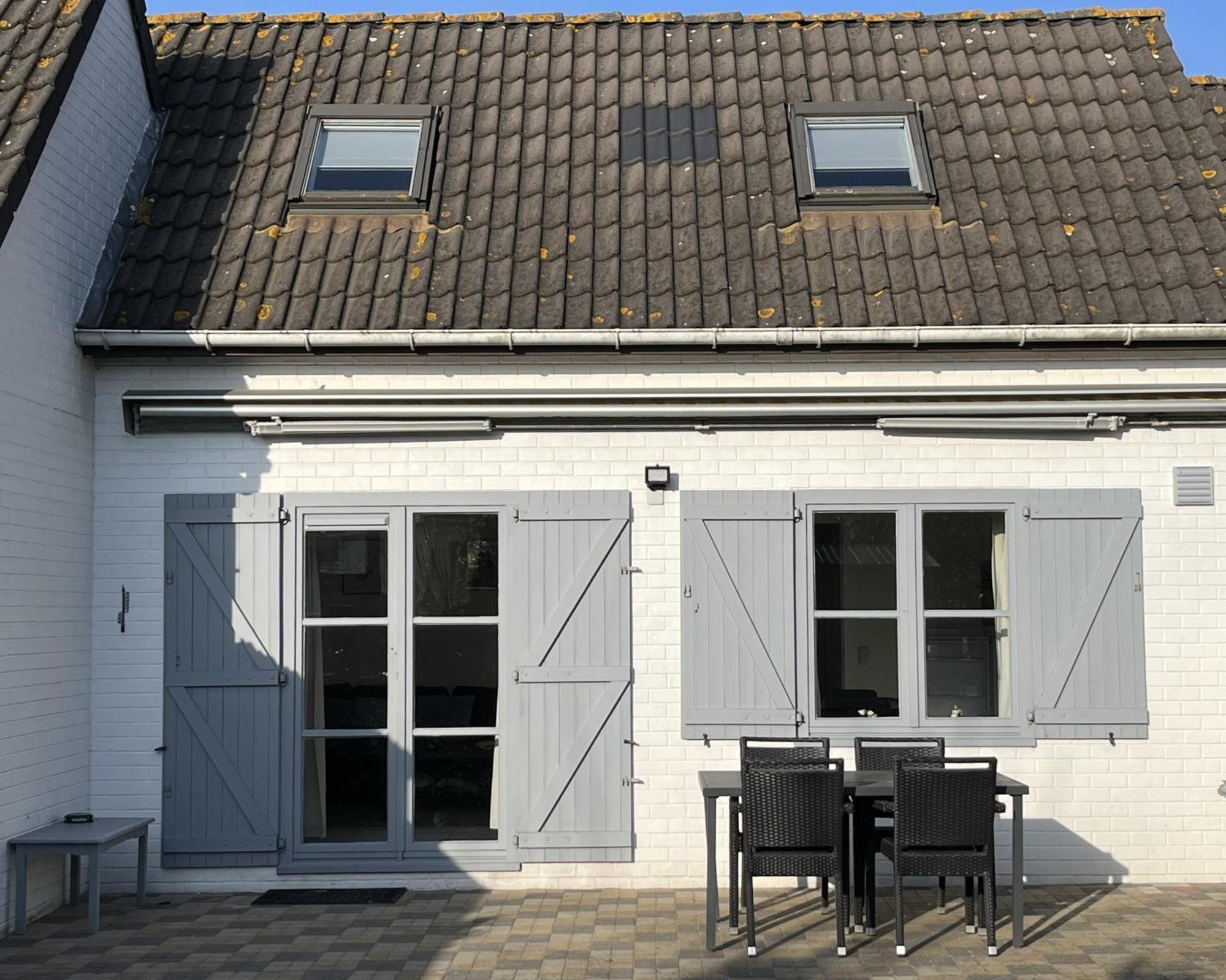 Villa Zeebos 112 à Bredene Extérieur photo
